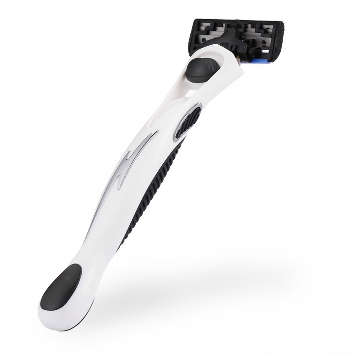 KL - 483L0 5-layer Blade Disposable Razor Men Hote