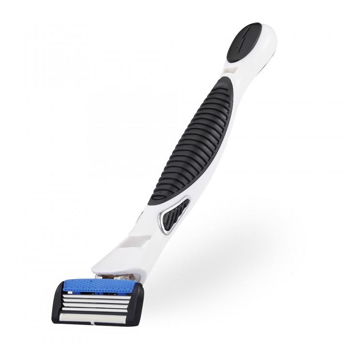 KL - 483L0 5-layer Blade Disposable Razor Men Hote