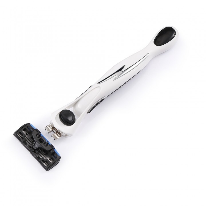 KL - 483L0 5-layer Blade Disposable Razor Men Hote