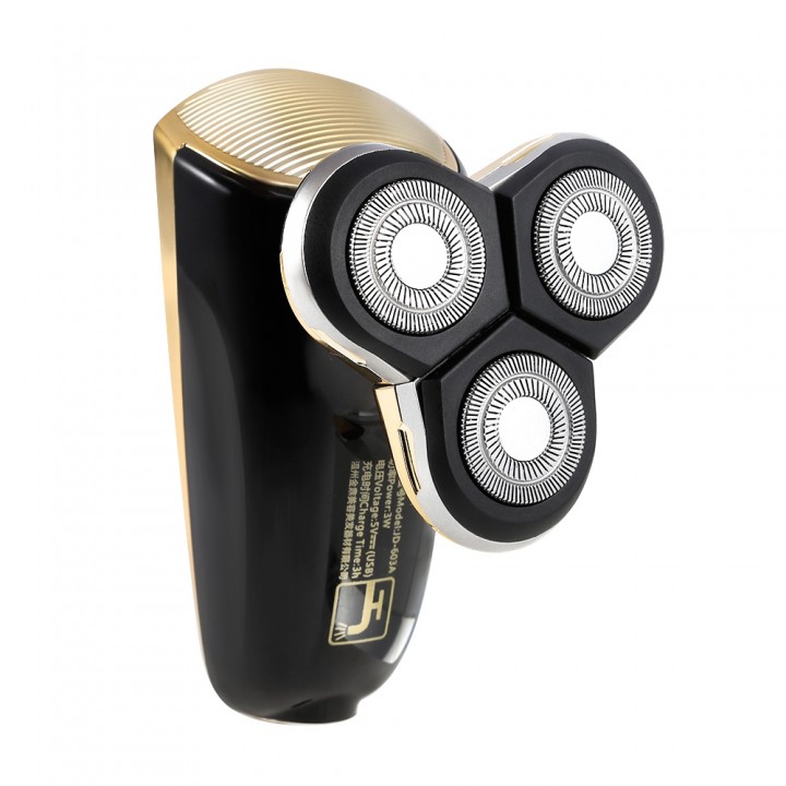 JINDING Rechargeable Electric Razor Beard Shaver