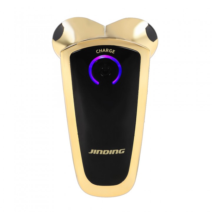 JINDING Rechargeable Electric Razor Beard Shaver