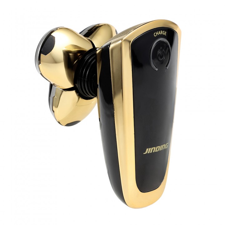 JINDING Rechargeable Electric Razor Beard Shaver