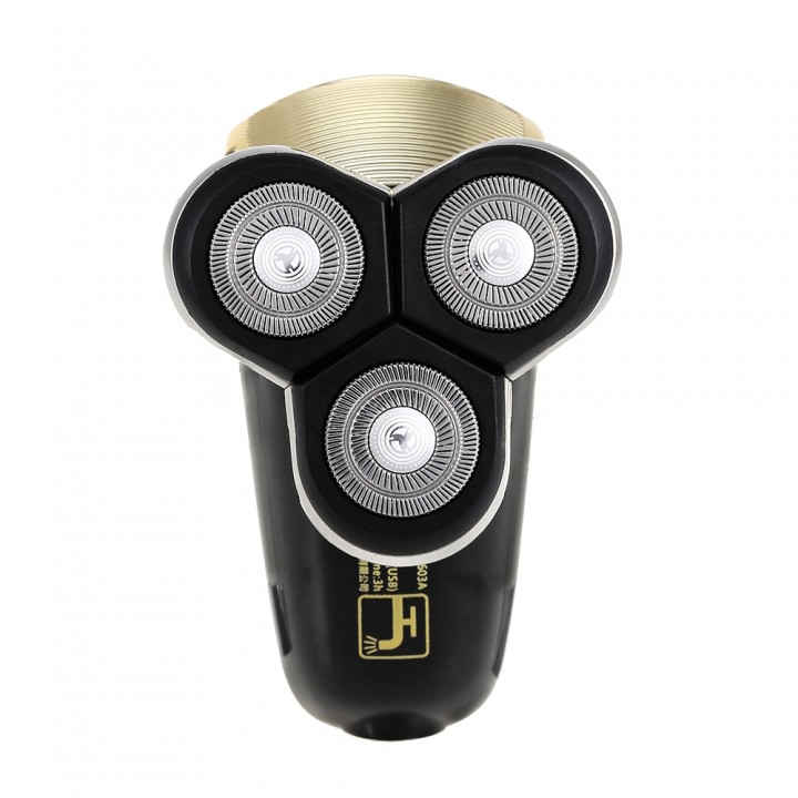 JINDING Rechargeable Electric Razor Beard Shaver