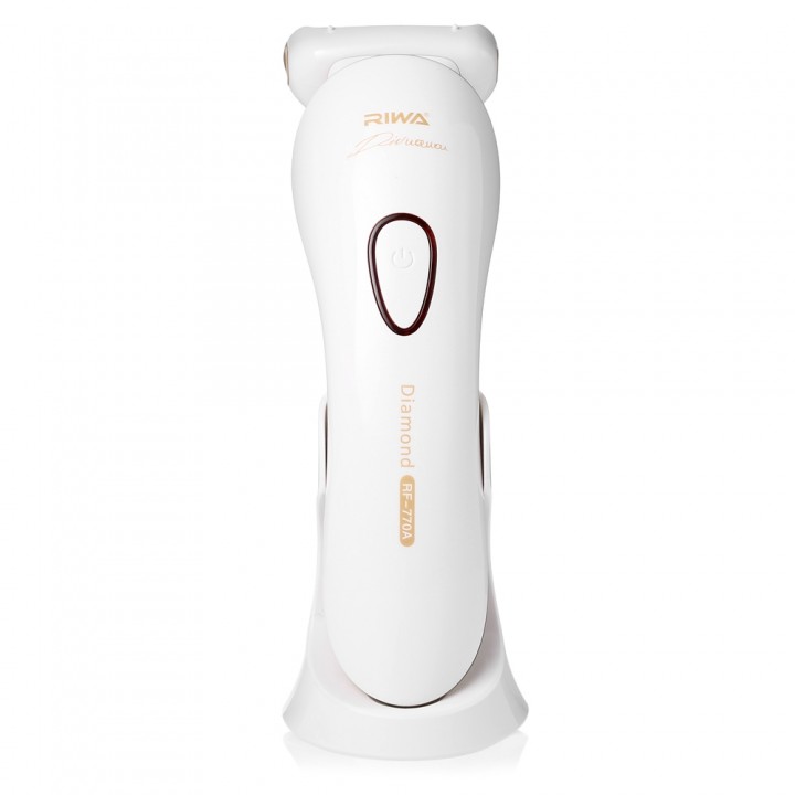 RIWA RF - 770A Rechargeable Wet Dry Electric Shave