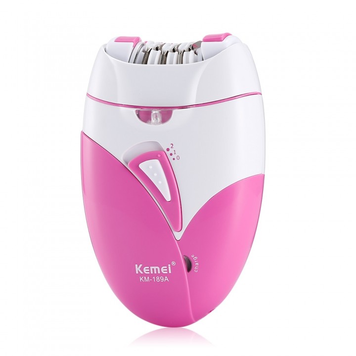 Kemei KM - 189A Woman's Epilator Electric Hair Rem