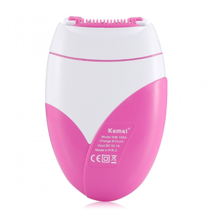 Kemei KM - 189A Woman's Epilator Electric Hair Rem