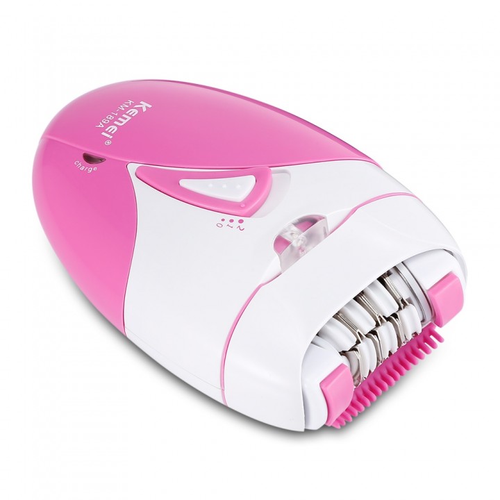 Kemei KM - 189A Woman's Epilator Electric Hair Rem
