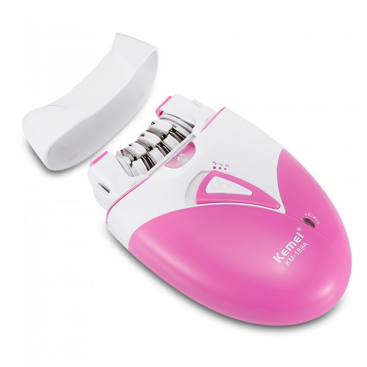 Kemei KM - 189A Woman's Epilator Electric Hair Rem