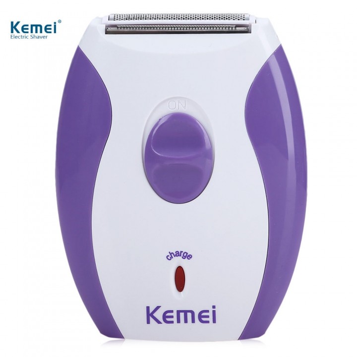 Kemei KM - 280R Mini Rechargeable Electric Hair Re