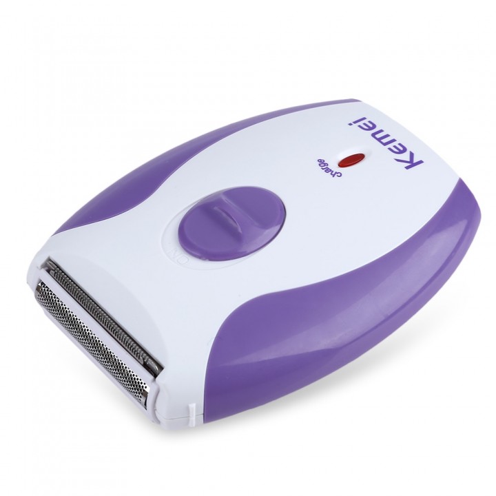 Kemei KM - 280R Mini Rechargeable Electric Hair Re