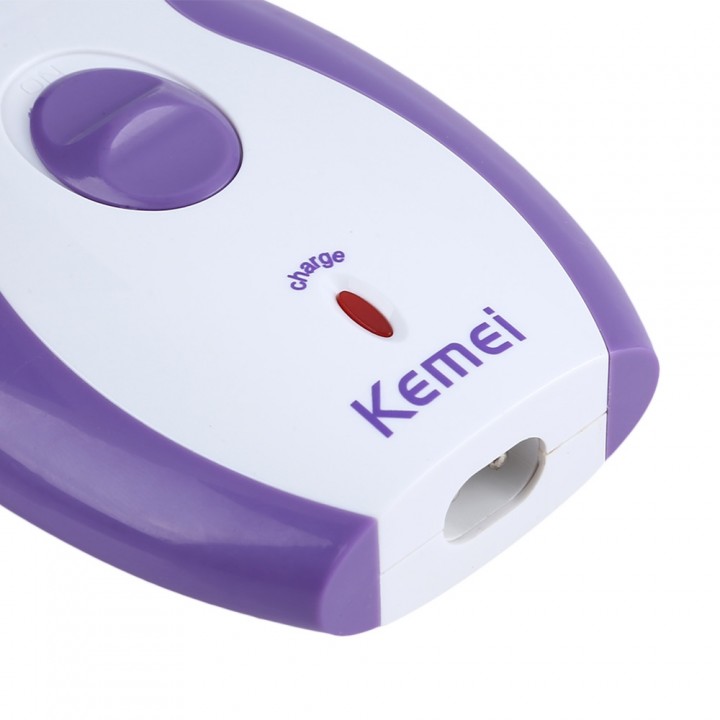 Kemei KM - 280R Mini Rechargeable Electric Hair Re
