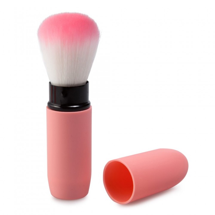Retractable Makeup Brush