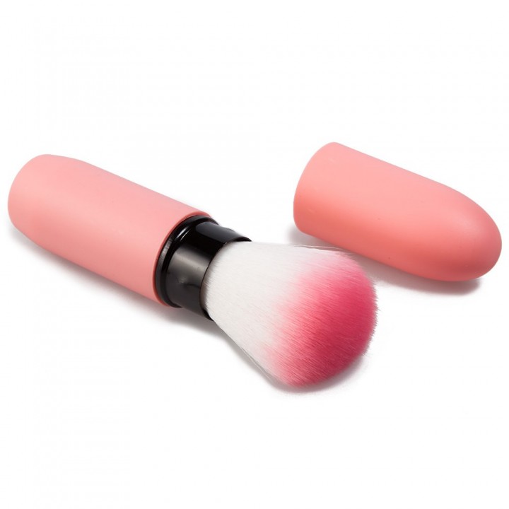 Retractable Makeup Brush