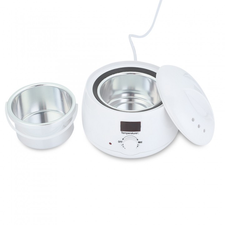 LIDDY 8429 Warmer Wax Heater Epilator Machine Body