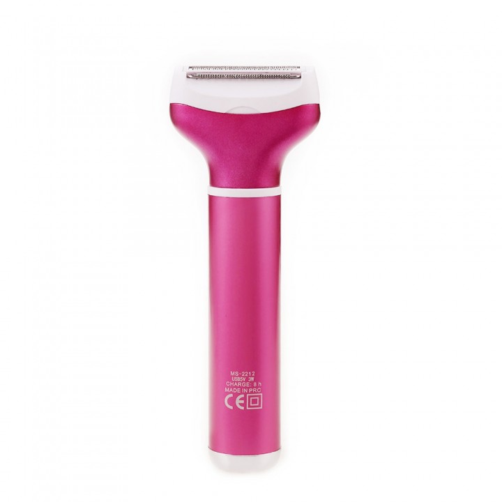 MARSKE 4 in 1 Rechargeable Shaver Epilator Razor N