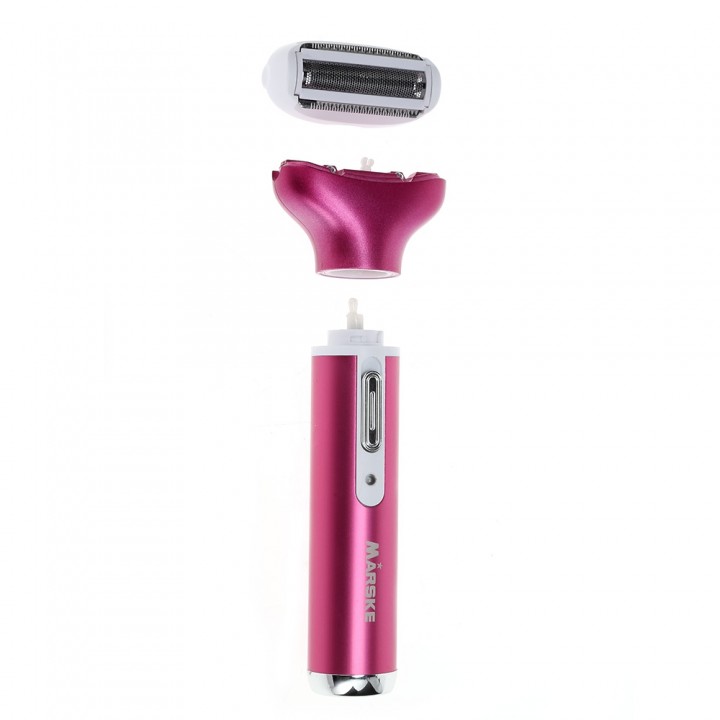 MARSKE 4 in 1 Rechargeable Shaver Epilator Razor N