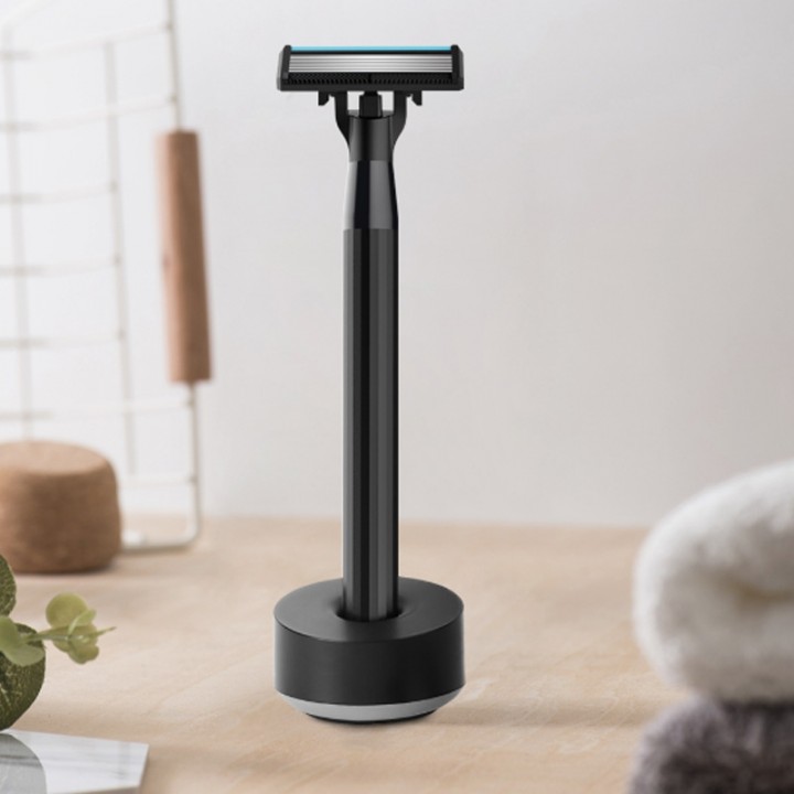 H300 - 6 5-layer Blade Manual Razor Set with 3 Cut