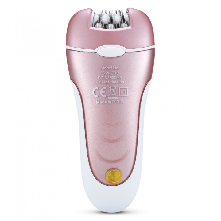 Guowei GW - 209 3 in 1 Epilator Women Shaver Elect