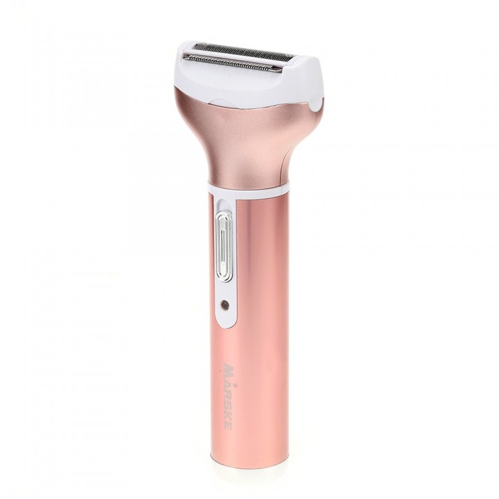 MARSKE 4 in 1 Rechargeable Shaver Epilator Razor N