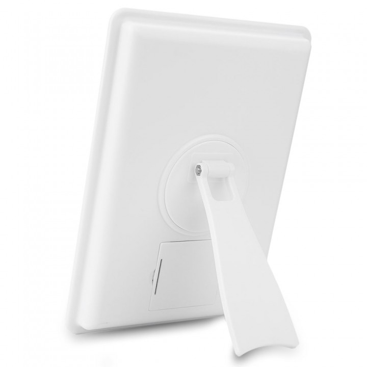 Fashion 16 LEDs Portable Folding Toilet Lighted Ma