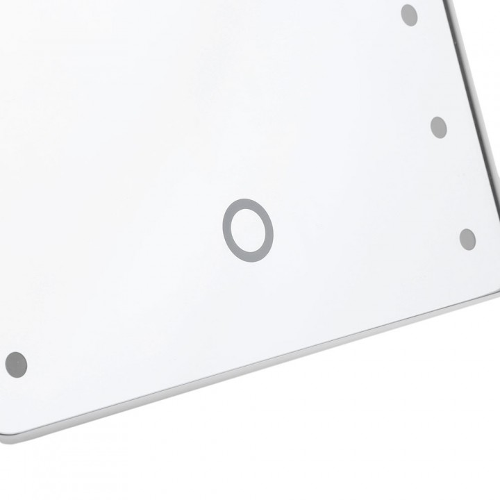 Fashion 16 LEDs Portable Folding Toilet Lighted Ma