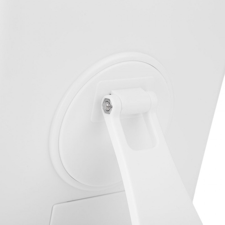 Fashion 16 LEDs Portable Folding Toilet Lighted Ma