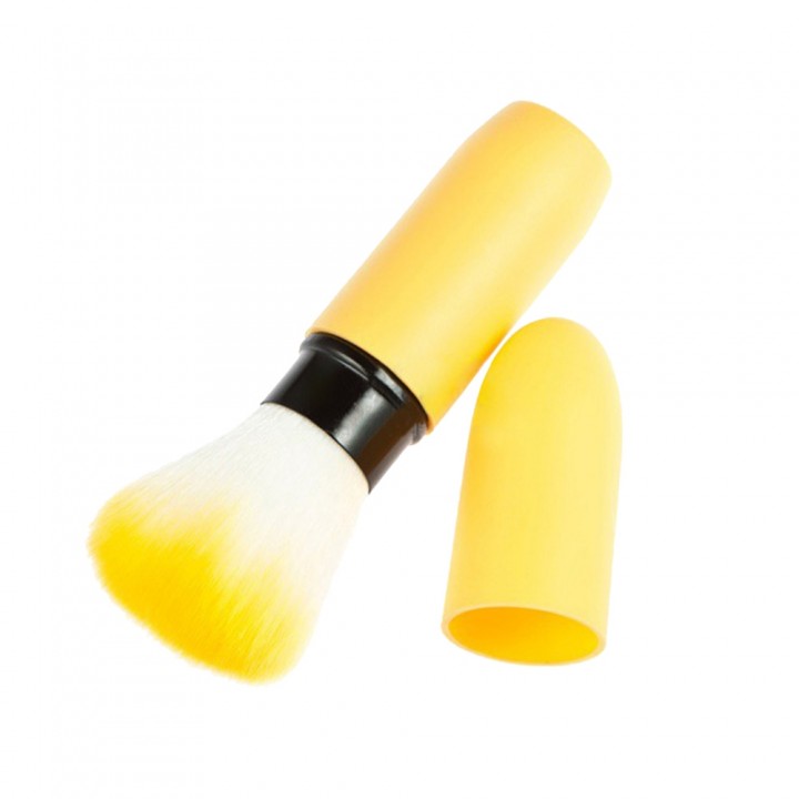 Retractable Makeup Brush
