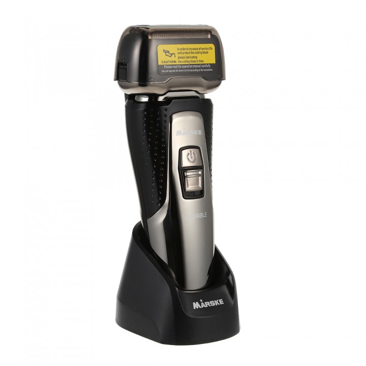 MARSKE Electric Shaver Rechargeable Razor Beard Sh
