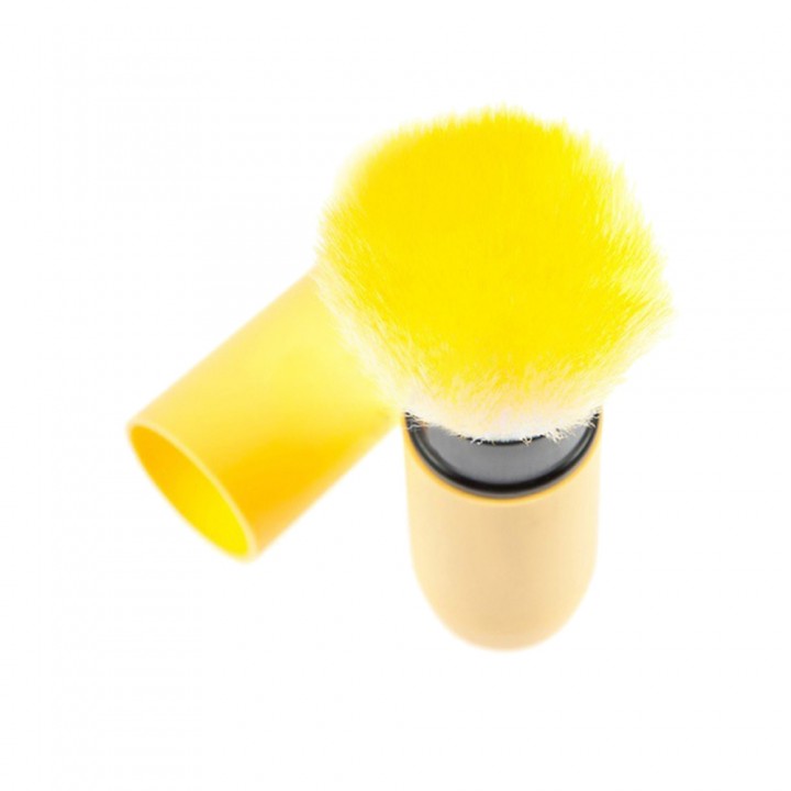 Retractable Makeup Brush