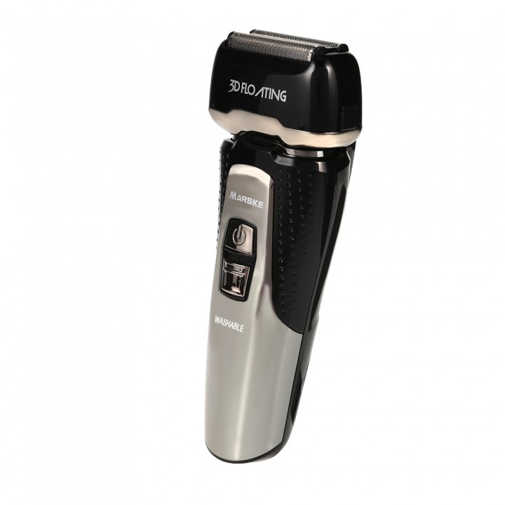 MARSKE Electric Shaver Rechargeable Razor Beard Sh