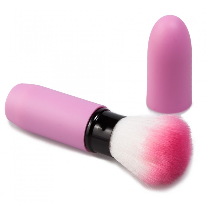 Retractable Makeup Brush