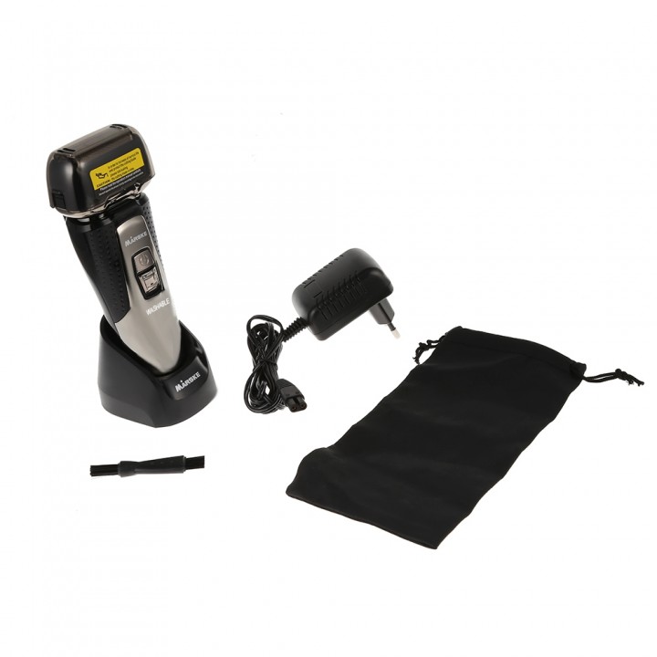 MARSKE Electric Shaver Rechargeable Razor Beard Sh