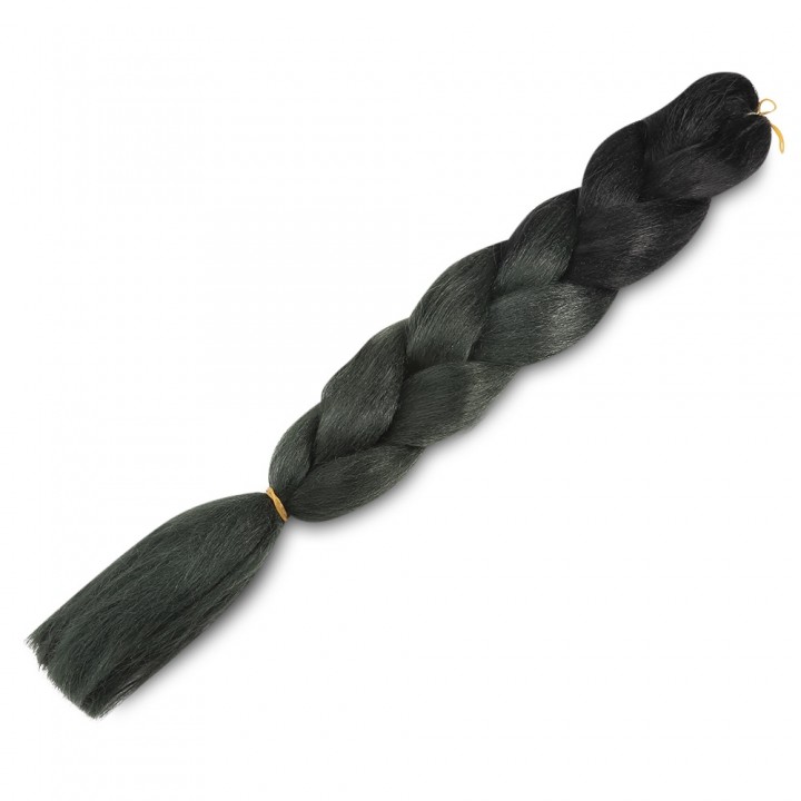 Colorful Synthetic Extension Braid Hair