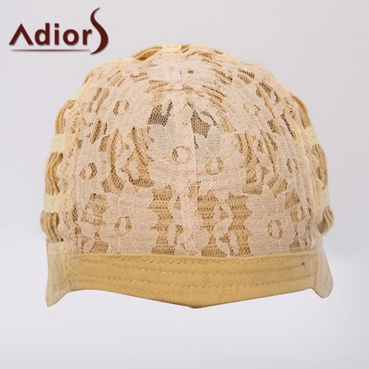 Vogue Ombre Color Adiors Hair Capless Fluffy Short