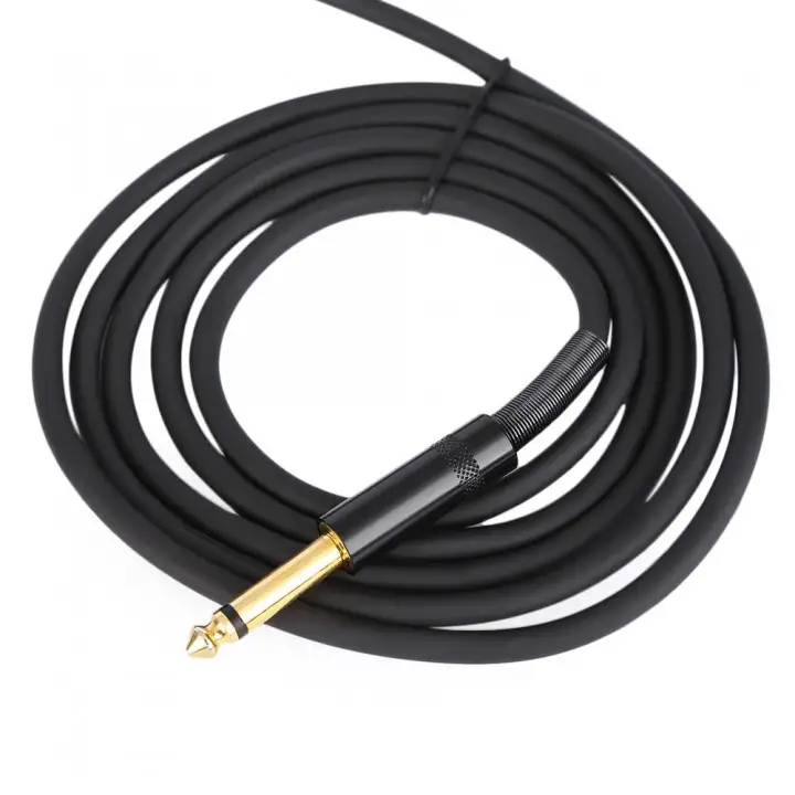 Round GEM Stainless Steel Tattoo Foot Pedal Power