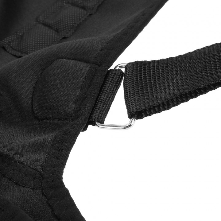 Adjustable Posture Corrector Magnetic Back Brace S