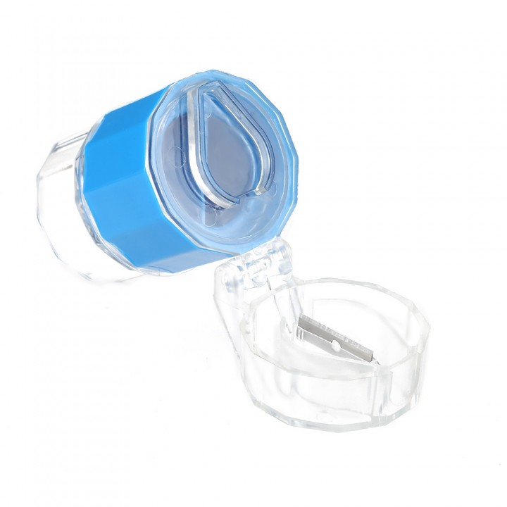 Multifunctional Pill Crusher Grinder Splitter Divi
