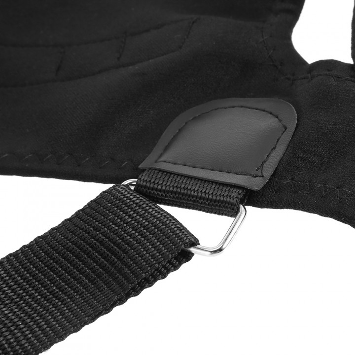 Adjustable Posture Corrector Magnetic Back Brace S