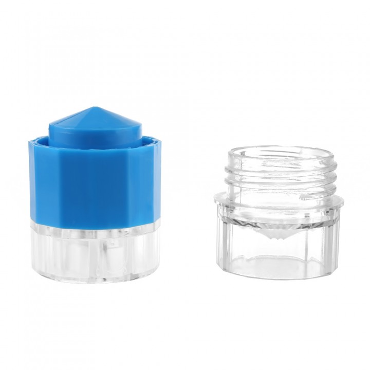 Multifunctional Pill Crusher Grinder Splitter Divi