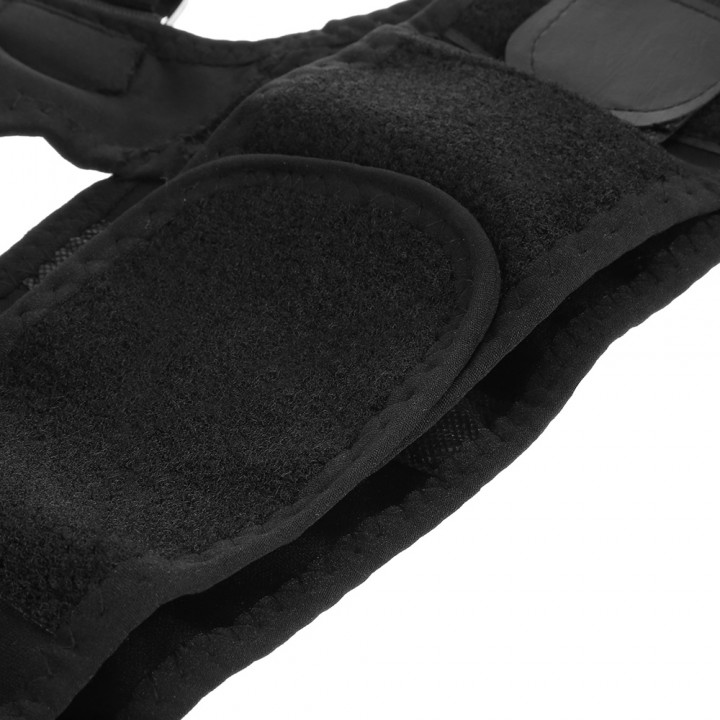 Adjustable Posture Corrector Magnetic Back Brace S