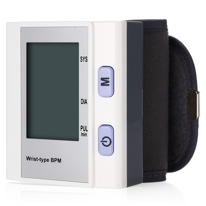 BP - 201M Wrist Automatic Blood Pressure Monitor H