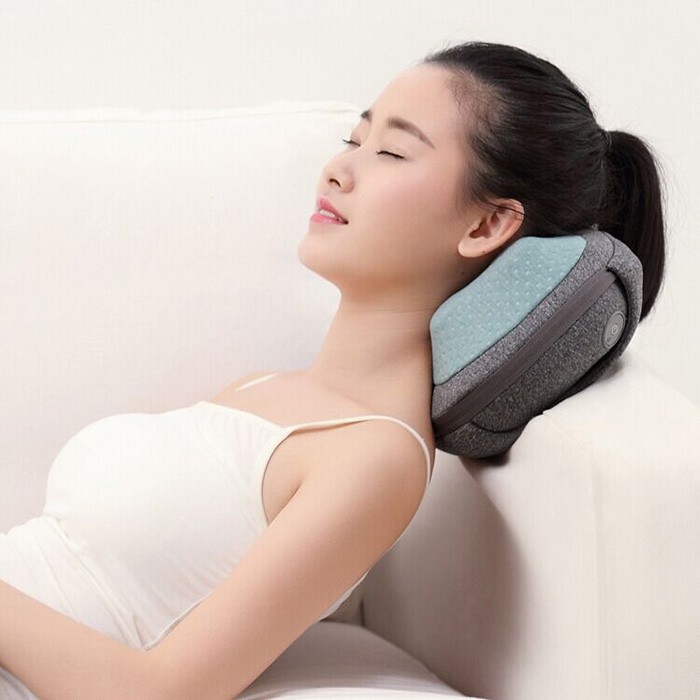 LERAVAN Wireless Temperature Powerful 3D Massage P