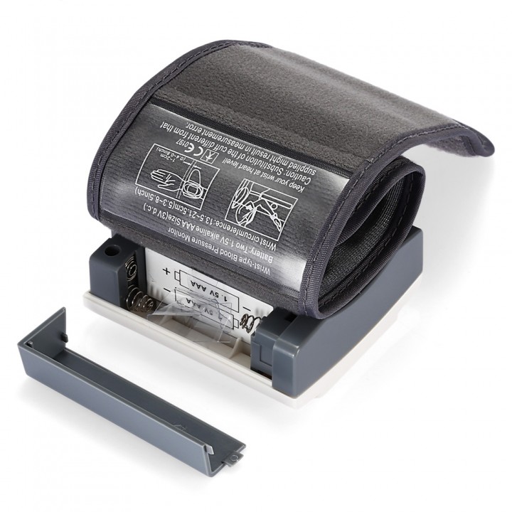 BP - 201M Wrist Automatic Blood Pressure Monitor H