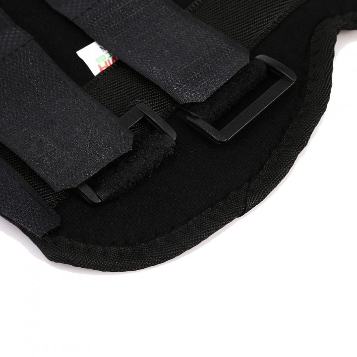Right Hand Black Wrist Brace Support Splint