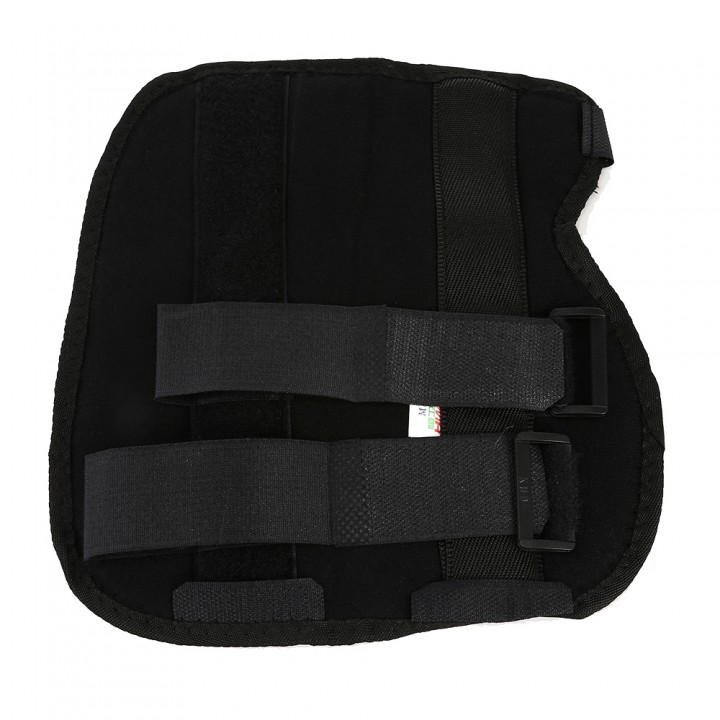 Right Hand Black Wrist Brace Support Splint