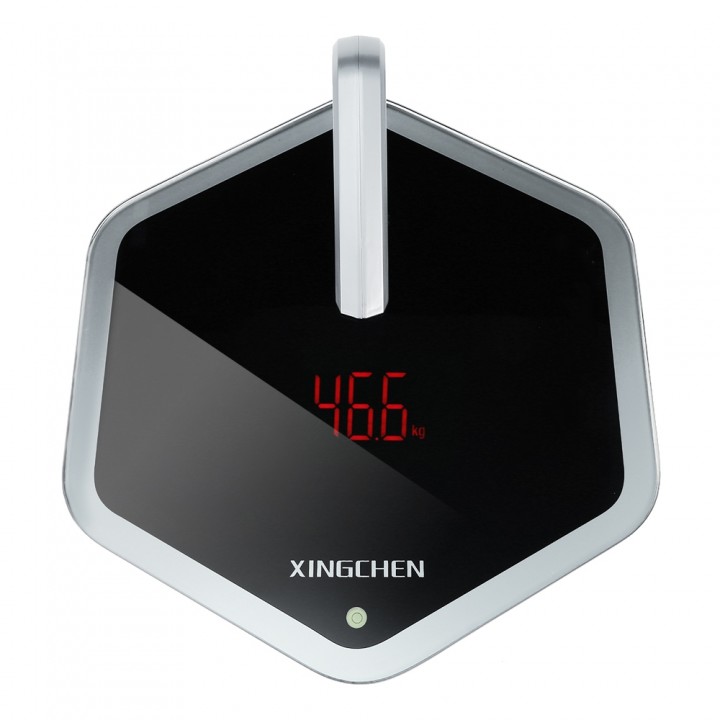 Xingchen Smart Body LED Display Weight Scale Heigh