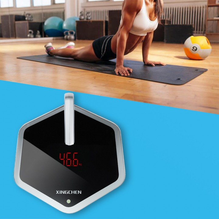 Xingchen Smart Body LED Display Weight Scale Heigh