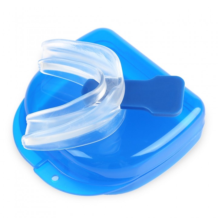 Anti-snoring Bruxism Tray Sleeping Aid Mouthguard