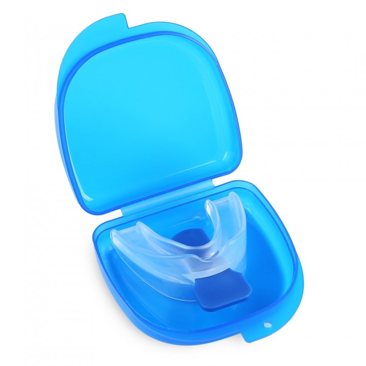 Anti-snoring Bruxism Tray Sleeping Aid Mouthguard