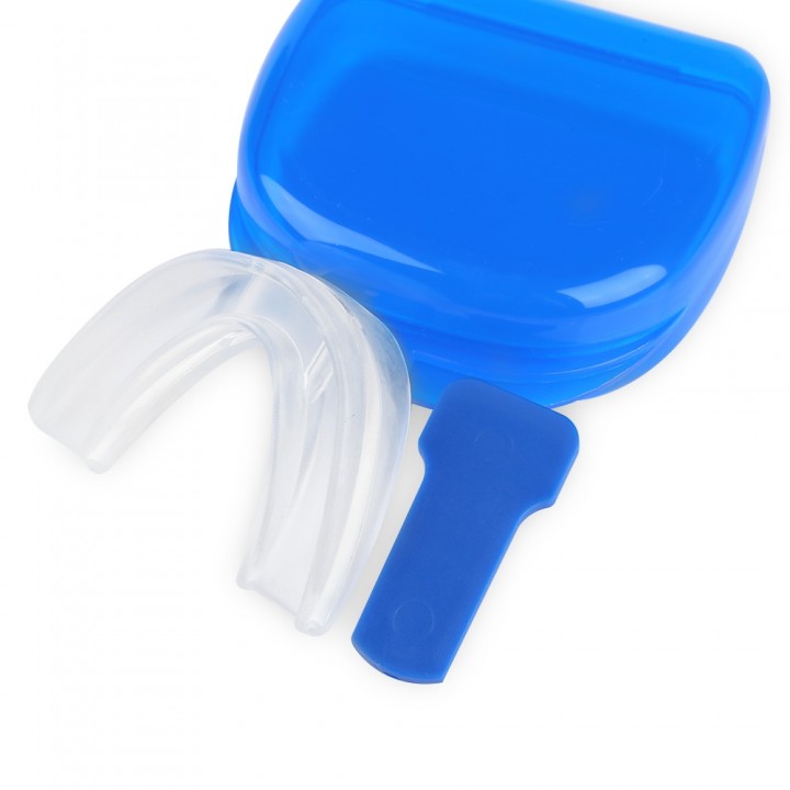 Anti-snoring Bruxism Tray Sleeping Aid Mouthguard